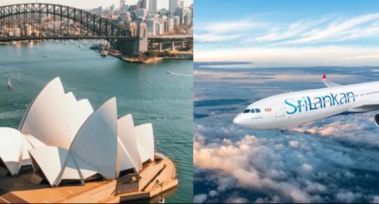 SL Airlines to Increase Weekly Flights to Aus.